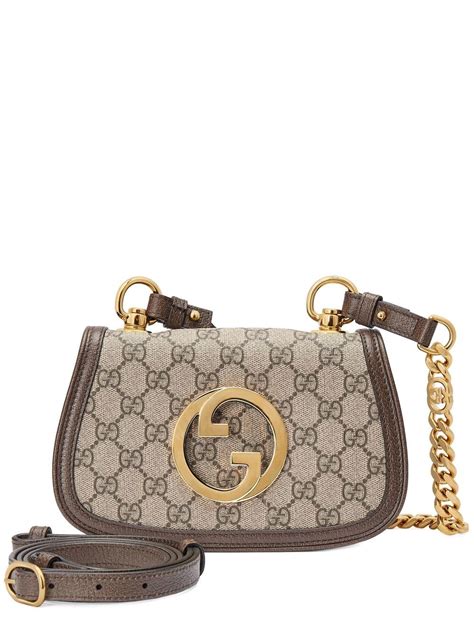 gucci gucci blondie mini shoulder bag